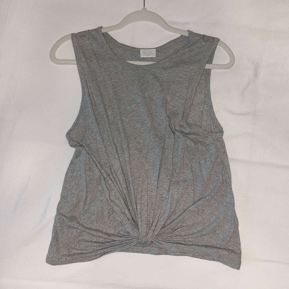Front knot tank, size M